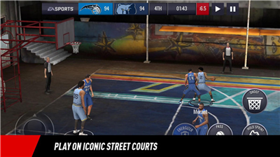 劲爆美国职篮手机版下载_劲爆美国职篮破解版最新版本下载v8.2.06 内购版 运行截图4