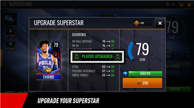 劲爆美国职篮手机版下载_劲爆美国职篮破解版最新版本下载v8.2.06 内购版 运行截图2