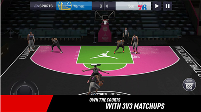 劲爆美国职篮手机版下载_劲爆美国职篮破解版最新版本下载v8.2.06 内购版 运行截图5