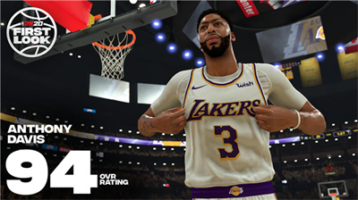 nba2k20豪华存档版手游下载_nba2k20无限金币中文版下载v100.0.4 内置作弊菜单版 运行截图1