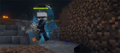 我的世界咒术回战整合包下载-我的世界咒术回战手机版下载v26.1.3 安卓版 运行截图3