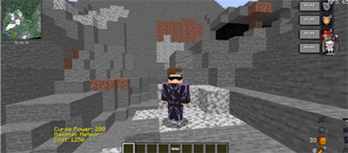 我的世界咒术回战整合包下载-我的世界咒术回战手机版下载v26.1.3 安卓版 运行截图1