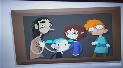 sally face中文版免费版下载_sally face手机安卓版下载v1.6 无敌版 运行截图5