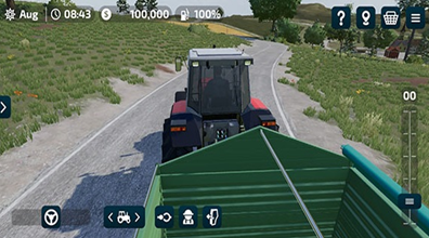 模拟农场23全车辆解锁版下载-模拟农场23完整版下载v1.35.0 最新版 运行截图4