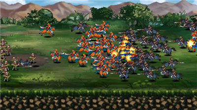 三国大时代4破解版无限属性点最新版下载_三国大时代4破解版内购破解版下载v2.6 无限属性点版 运行截图5