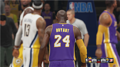 nba2k20破解版豪华存档版下载_nba2k20破解版无限金币版下载v100.0.3 无广告安卓版 运行截图1