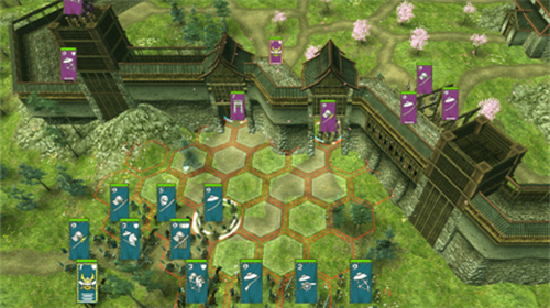 幕府之争破解版无限金币下载-幕府之争破解版内置菜单下载v1.7.2 运行截图2