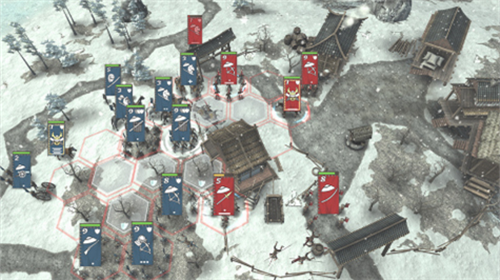 幕府之争破解版无限金币下载-幕府之争破解版内置菜单下载v1.7.2 运行截图3