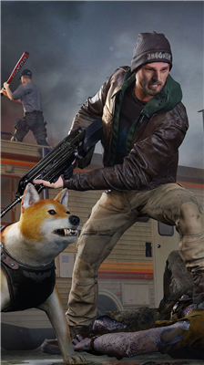 僵尸前线3d中文破解版无限钞票版下载_僵尸前线3d中文破解版无限金币版下载v1.8.6 无敌版 运行截图5