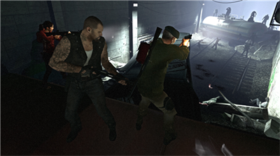 求生之路手游下载中文版_求生之路手游下载内置菜单版下载v2.0 无限子弹版 运行截图5