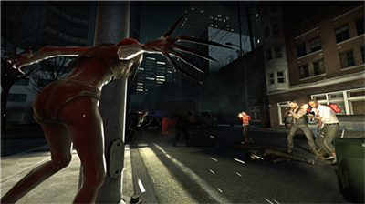 求生之路手游下载中文版_求生之路手游下载内置菜单版下载v2.0 无限子弹版 运行截图3