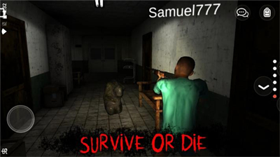 标本零内置菜单无限子弹生命联机版下载-标本零无敌版内置菜单中文版下载v1.1.1 运行截图2