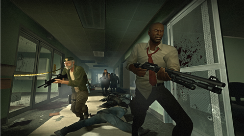 求生之路手机版破解版内置菜单下载-求生之路手机版下载无限金币中文版v2.0 运行截图3