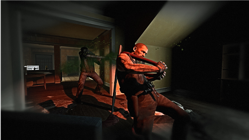 求生之路手机版破解版内置菜单下载-求生之路手机版下载无限金币中文版v2.0 运行截图2