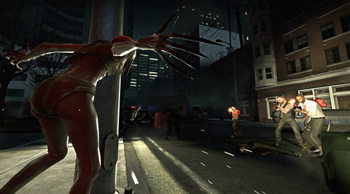 求生之路手机版破解版内置菜单下载-求生之路手机版下载无限金币中文版v2.0 运行截图1