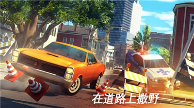 孤胆车神新奥尔良2024破解版下载_孤胆车神新奥尔良无限金币钻石版下载v2.1.5a 无敌版 运行截图5