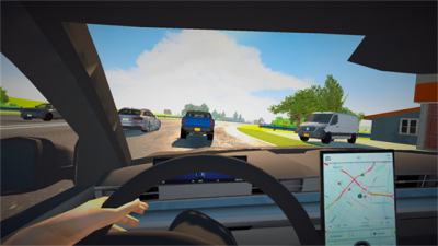 汽车销售模拟器2025破解版下载-汽车销售模拟器内置作弊菜单汉化下载v1.6.0 无限金币版 运行截图5