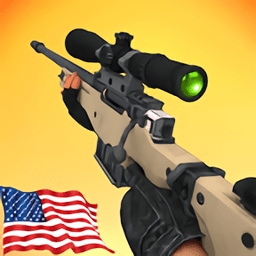 狙击枪射击模拟器内置菜单版