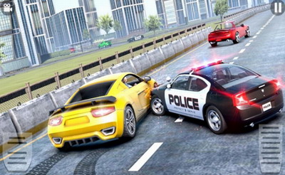 美国警车驾驶破解版最新下载_美国警车驾驶模拟器中文版下载v1.5免广告版 运行截图3