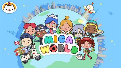 migaworld国际服米加小镇无广告下载-migaworld国际服米加小镇全解锁版下载v1.82 中文版 运行截图1