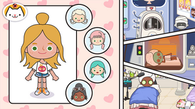 migaworld国际服米加小镇无广告下载-migaworld国际服米加小镇全解锁版下载v1.82 中文版 运行截图2
