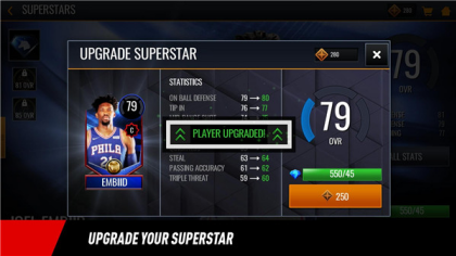 劲爆美国职蓝破解版下载-劲爆美国职蓝2025最新版本下载v9.1.00 中文版 运行截图1