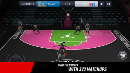 劲爆美国职蓝破解版下载-劲爆美国职蓝2025最新版本下载v9.1.00 中文版 运行截图5