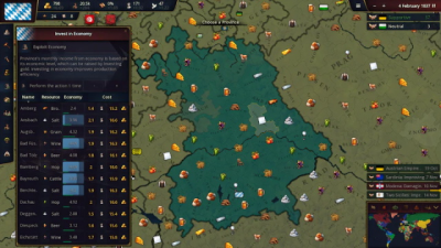 历史时代3汉化手机版下载-历史时代3手机移植版下载v1.035 无限金币版 运行截图4