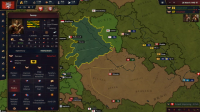 历史时代3汉化手机版下载-历史时代3手机移植版下载v1.035 无限金币版 运行截图5