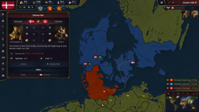 历史时代3汉化手机版下载-历史时代3手机移植版下载v1.035 无限金币版 运行截图2