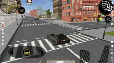 火柴人绳索英雄破解版999999钻999999金币无限生命下载_火柴人绳索英雄破解版内置作弊菜单下载v4.1.2 无限子弹版 运行截图3