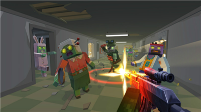 像素战斗僵尸突袭2025破解版中文版最新版下载-像素战斗僵尸突袭2025破解版无限金币无限钻石下载v5.5.15 运行截图3