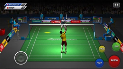 realbadminton安卓版下载_realbadminton下载免费版v1.07 汉化版 运行截图5