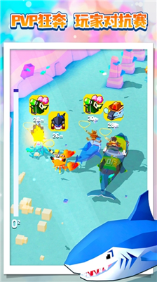 疯狂动物园2025最新破解版下载_疯狂动物园2025无限购买版下载v4.9.0 无限内购版 运行截图2