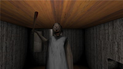 恐怖奶奶破解版无限提示2024版下载_恐怖奶奶破解版中文版下载v7.0.2 无敌版 运行截图1