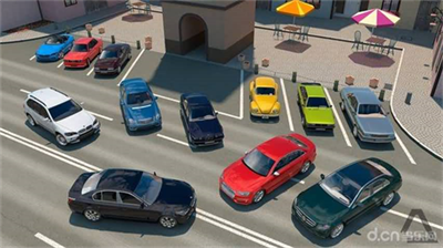 真人汽车驾驶德国破解版下载_真人汽车驾驶德国无限金币版下载v1.25.20 最新版 运行截图5