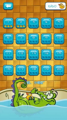 鳄鱼小顽皮爱洗澡破解版全关卡下载_鳄鱼小顽皮爱洗澡内购破解版下载v1.3无限金币钻石版 运行截图3