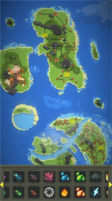 世界盒子修仙版破解版2025下载_世界盒子修仙版手机版下载v1.0.12 科技版 运行截图2