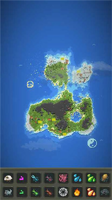 世界盒子修仙版破解版2025下载_世界盒子修仙版手机版下载v1.0.12 科技版 运行截图4