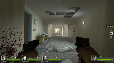 求生之路2手机版中文版破解版免费版下载_求生之路2内购破解版最新下载中文版无广告版v2.0 修改版 运行截图3