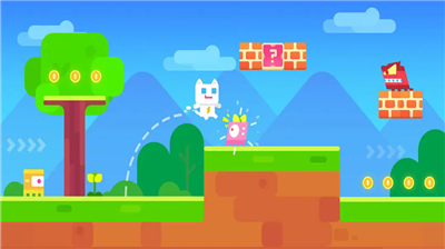 超级幻影猫2破解版全部角色解锁版下载_超级幻影猫2无限钻石体力生命版下载v2.32 无限钻石版 运行截图2