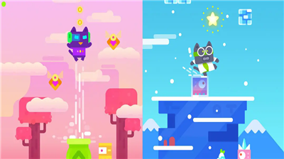 超级幻影猫2破解版全部角色解锁版下载_超级幻影猫2无限钻石体力生命版下载v2.32 无限钻石版 运行截图3