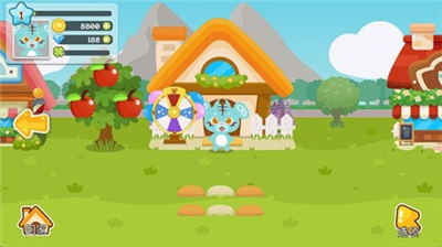 开心萌宠2024破解版下载_开心萌宠无限金币钻石版下载v2.2.3 无广告版 运行截图5