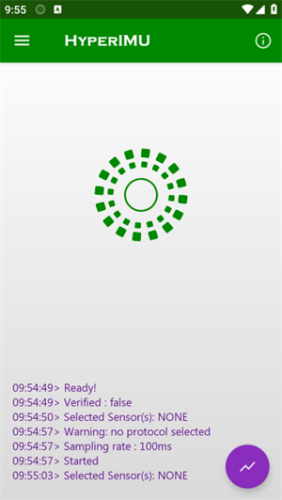 hyperlmu修复陀螺仪软件最新版本下载-hyperlmu安卓下载v3.1.4.0 手机版 运行截图3