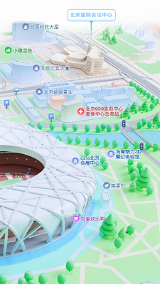 腾讯地图2025最新版免费下载手机版-腾讯地图app下载安装官方免费版下载v10.14.5 最新版 运行截图3