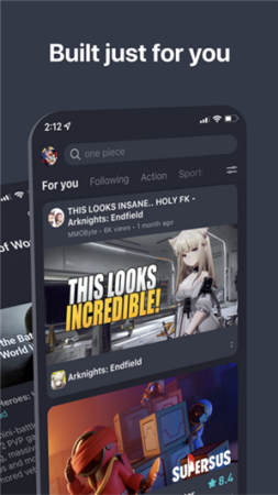 taptap国际版最新版本下载-taptap国际版官网版下载v3.49.1-full.100200 正版 运行截图2