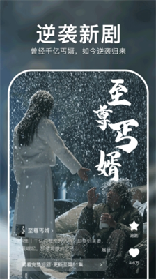 红果短剧app下载苹果手机版免费版_红果短剧app免费下载v6.4.5.32 最新版 运行截图2