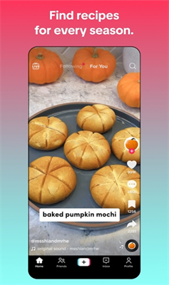 海外版tiktok官网下载安卓版_海外版tiktok官网下载最新版v37.2.1 免费版 运行截图2