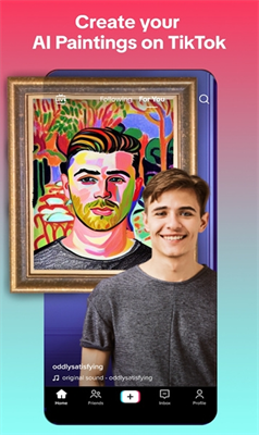 海外版tiktok官网下载安卓版_海外版tiktok官网下载最新版v37.2.1 免费版 运行截图3