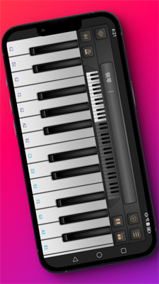 小艾钢琴下载手机版官网版_小艾钢琴app下载手机版v1.0.1 最新版 运行截图2